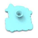 Trick or Treat Cookie Cutter | Stamp | Stencil #3