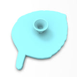 Tropical Leaf Cookie Cutter | Stamp | Stencil #2