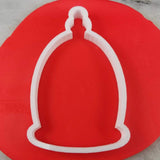 Tulip Cookie Cutter Outline 2 Easter / Spring / Flower Cookie Cutter Lady 