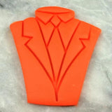 Tuxedo Cookie Cutter Detailed #1