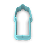 Tuxedo Cookie Cutter | Stamp | Stencil #1