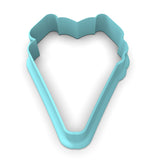 Tuxedo Cookie Cutter | Stamp | Stencil #2