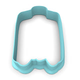 Tuxedo Cookie Cutter | Stamp | Stencil #4