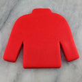 Ugly Christmas Sweater Cookie Cutter Outline #3 - Xmas / Winter / NYE