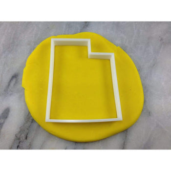 Utah Cookie Cutter Outline - States/Country/Continent