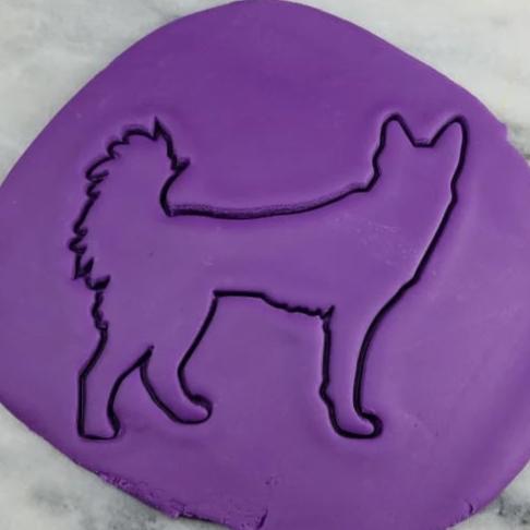 Utonagan Cookie Cutter #1 - Dogs & Cats