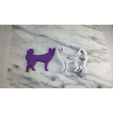 Utonagan Cookie Cutter #1 - Dogs & Cats