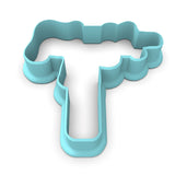 Uzi Cookie Cutter | Stamp | Stencil #1
