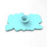 Valentine Cutie Cookie Cutter | Stamp | Stencil #1