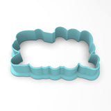 Valentine Cutie Cookie Cutter | Stamp | Stencil #1