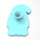 Valentine Gnome Dots Cookie Cutter | Stamp | Stencil