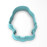 Valentine Gnome Holding Heart Cookie Cutter | Stamp | Stencil #4