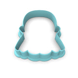 Vampire Cookie Cutter | Stamp | Stencil #1