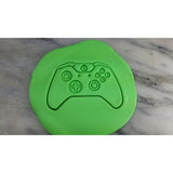 Video Game Controller X Cookie Cutter Detailed