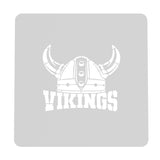 Viking Words Cookie Cutter | Stamp | Stencil #1 Cookie Cutter Lady MINI - 2 Inches (5cm) Stencil ONLY 