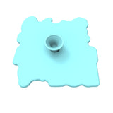 Visitors Must be Approved by the Dog Cookie Cutter | Stamp | Stencil #1