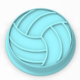 Volleyball Cookie Cutter