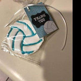 Volleyball Cookie Cutter