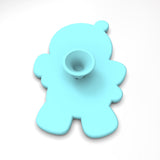 Voodoo Doll Cookie Cutter | Stamp | Stencil #1 Halloween / Fall Cookie Cutter Lady 2 Inch Small Cupcake Stamp Only No