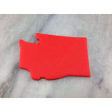 Washington Cookie Cutter Outline - States/Country/Continent