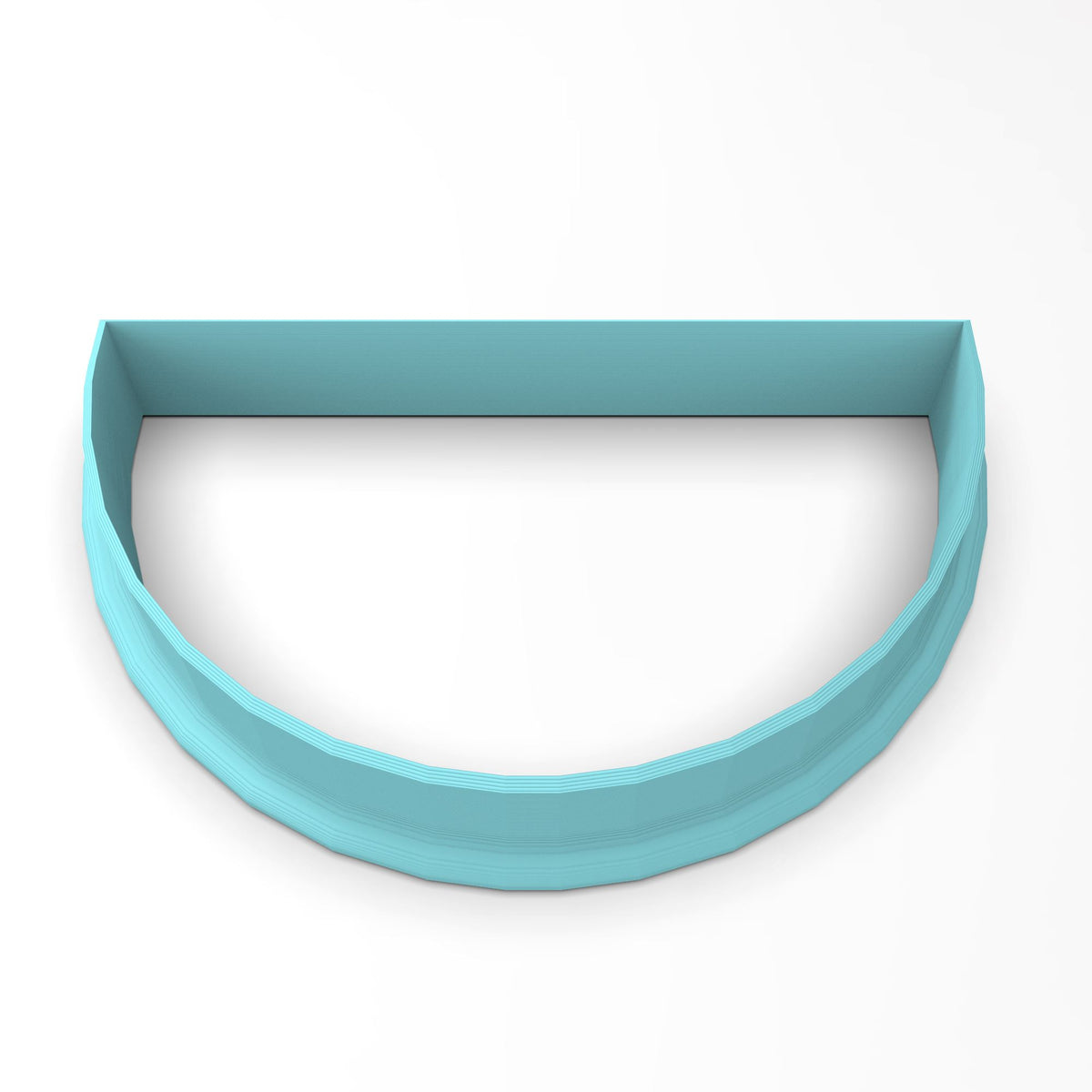Watermelon Cookie Cutter | Stamp | Stencil #1