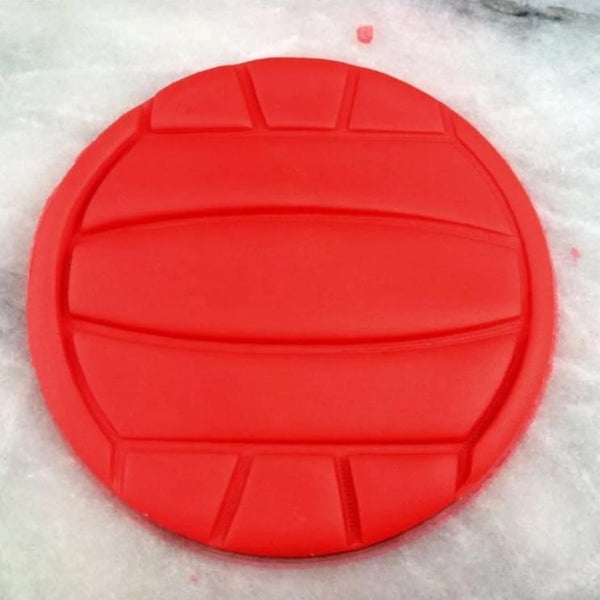 Waterpolo Cookie Cutter