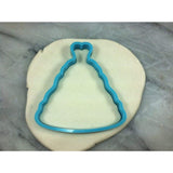 Wedding Dress Outline #3 Cookie Cutter - Wedding / Baby / V Day