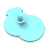 Wedding Rings Cookie Cutter | Stamp | Stencil #1