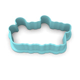 Weekend Hooker Cookie Cutter | Stamp | Stencil #1 Boys/ Army / Outdoorsman Cookie Cutter Lady 2 Inch Small Cupcake Cutter Only No