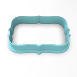 Welcome to Cottontail Farm Cookie Cutter | Stamp | Stencil #1