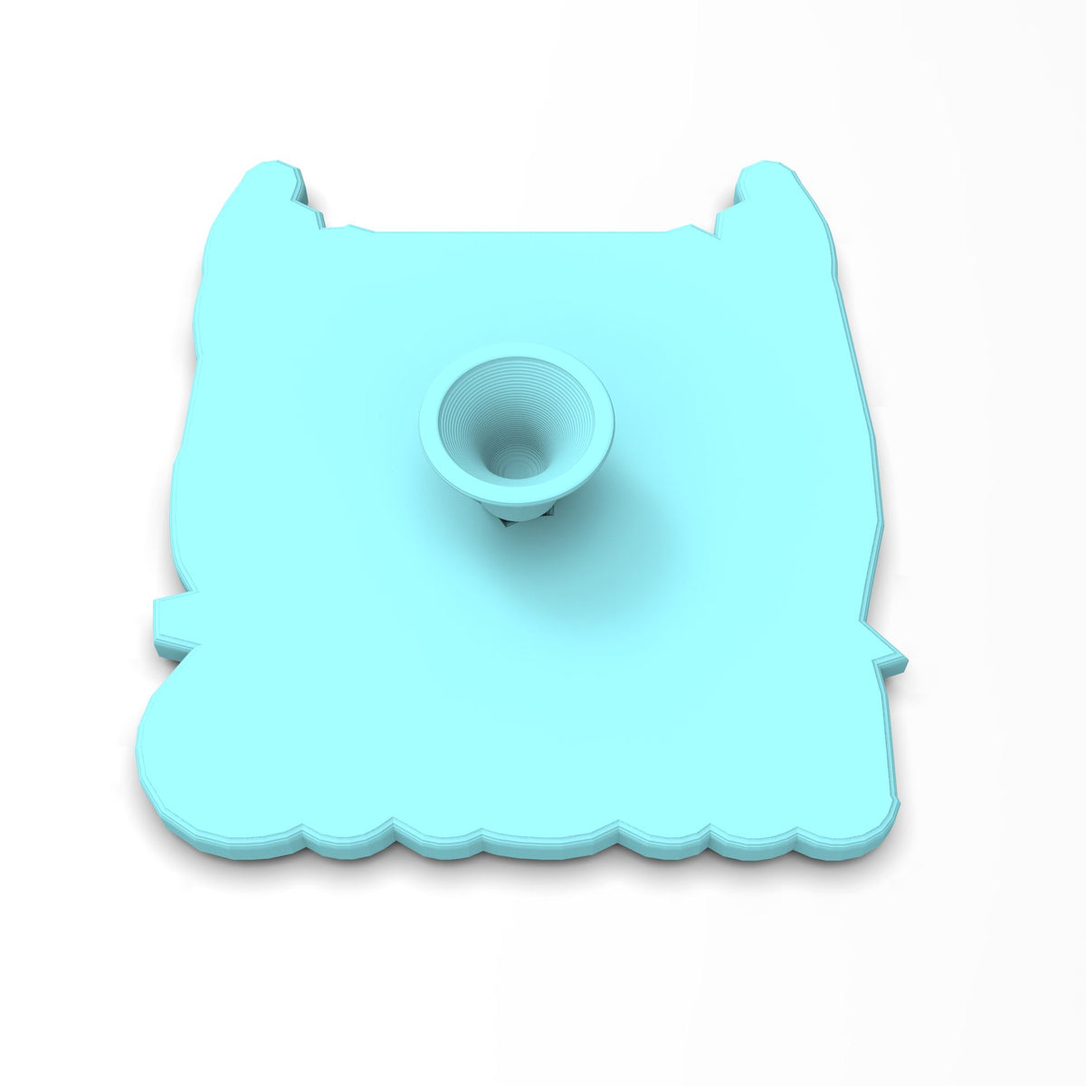 Welcome to Our Cabin Cookie Cutter | Stamp | Stencil #1