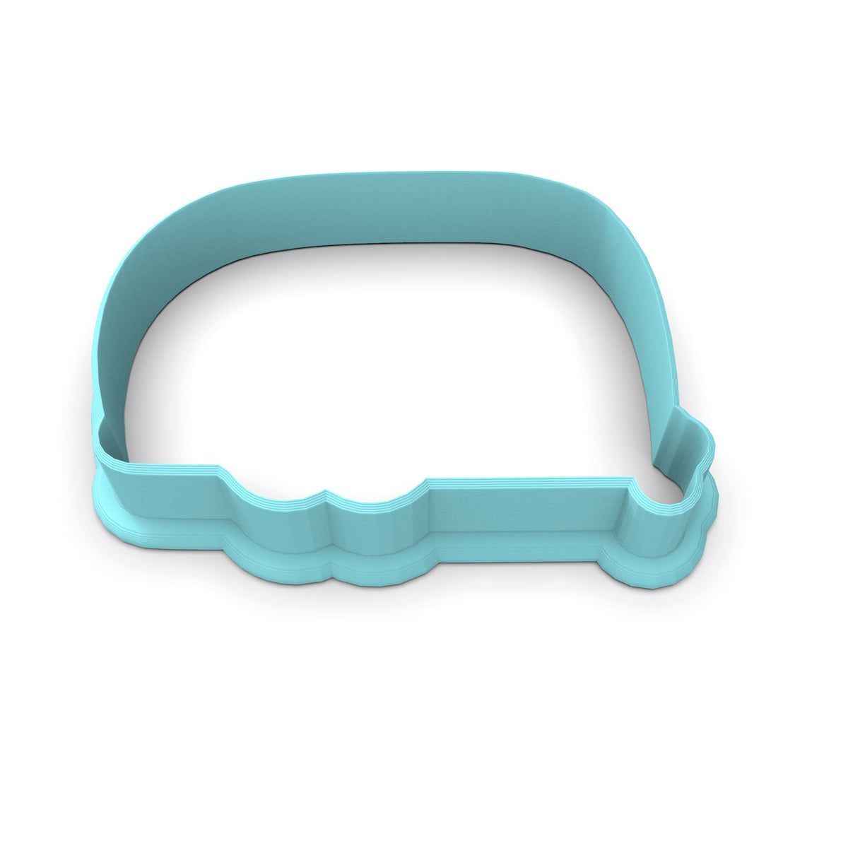Welcome to Our Camper Cookie Cutter | Stamp | Stencil #1