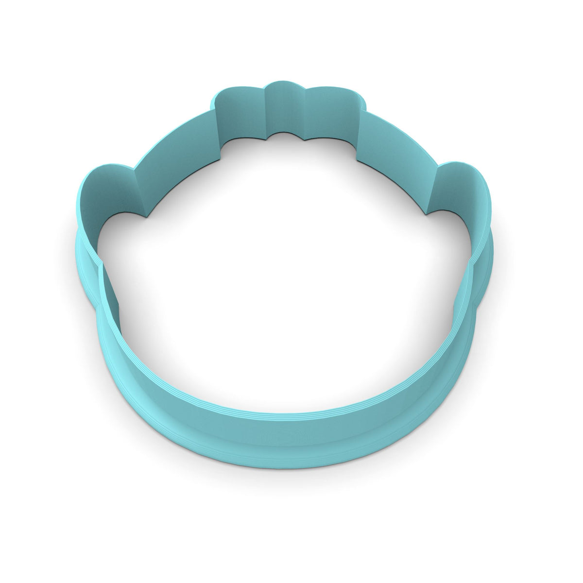 Werewolf Cookie Cutter | Stamp | Stencil #1