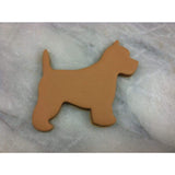 Westie Dog Cookie Cutter - Dogs & Cats
