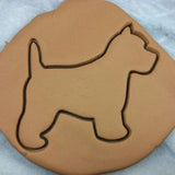 Westie Dog Cookie Cutter - Dogs & Cats