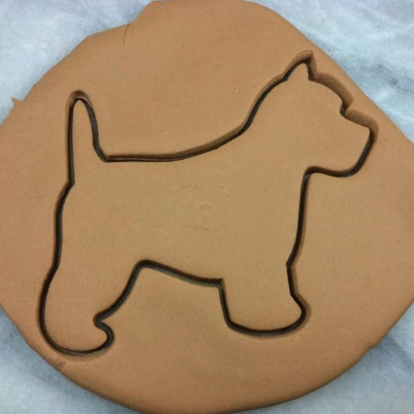 Westie Dog Cookie Cutter - Dogs & Cats