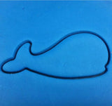 Whale Cookie Cutter Animals & Dinosaurs Cookie Cutter Lady 