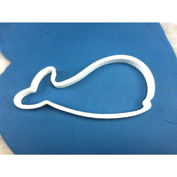 Whale Cookie Cutter Animals & Dinosaurs Cookie Cutter Lady 