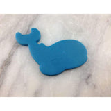 Whale Cookie Cutter Outline #2 - Beach / Summer