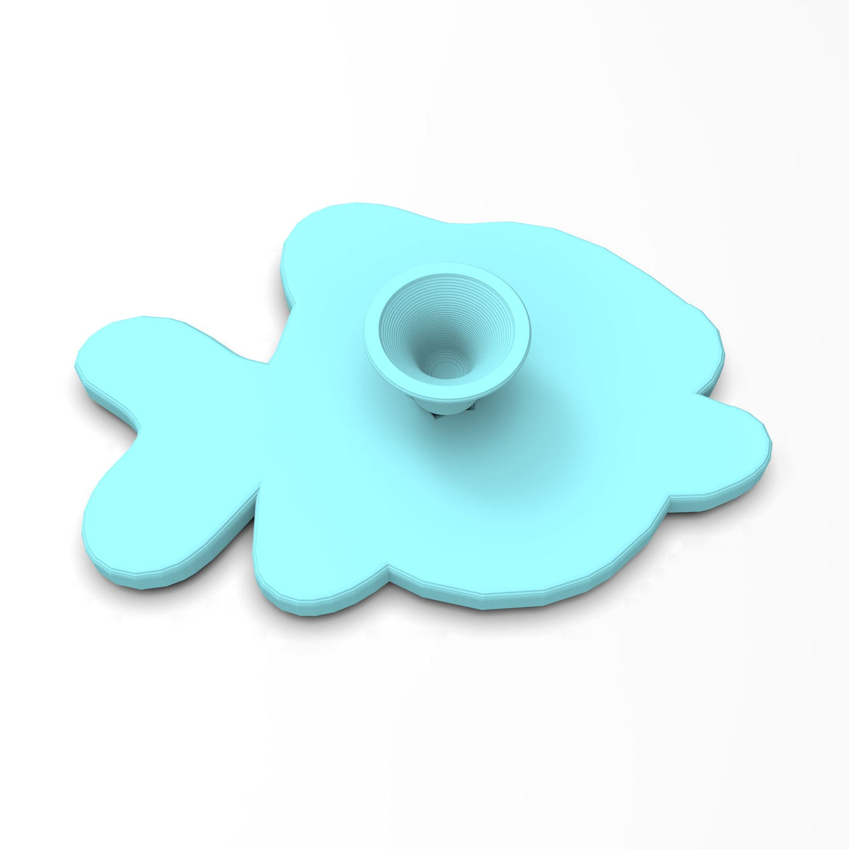Whale Cookie Cutter | Stamp | Stencil #1