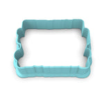 Where's the Tylenol Cookie Cutter | Stamp | Stencil Xmas / Winter / NYE Cookie Cutter Lady 2 Inch Small Cupcake Cutter Only No