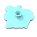 Who Rescued Who Cookie Cutter | Stamp | Stencil #1