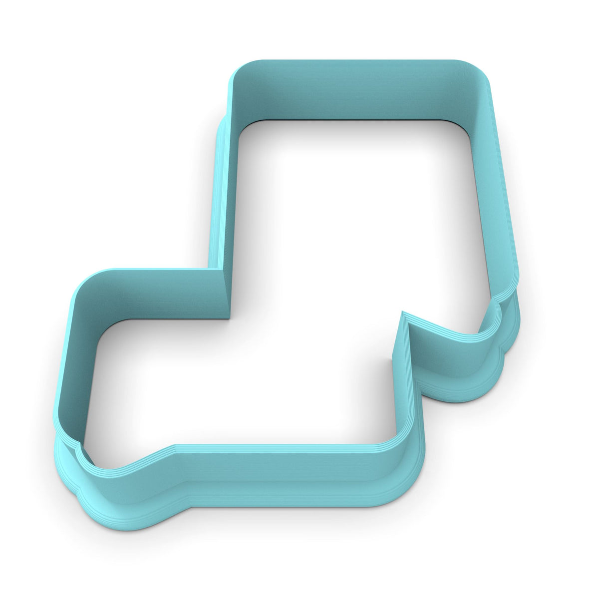 Why is the Carpet All Wet Cookie Cutter | Stamp | Stencil