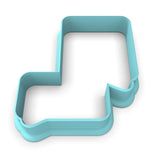 Why is the Carpet All Wet Cookie Cutter | Stamp | Stencil