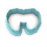 Winnie Sanderson Witch Hair Cookie Cutter | Stamp | Stencil #1