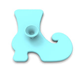 Witch Boot Cookie Cutter | Stamp | Stencil #1