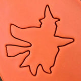 Witch Cookie Cutter - Halloween / Fall