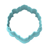 Witch Frame Cookie Cutter | Stamp | Stencil #1