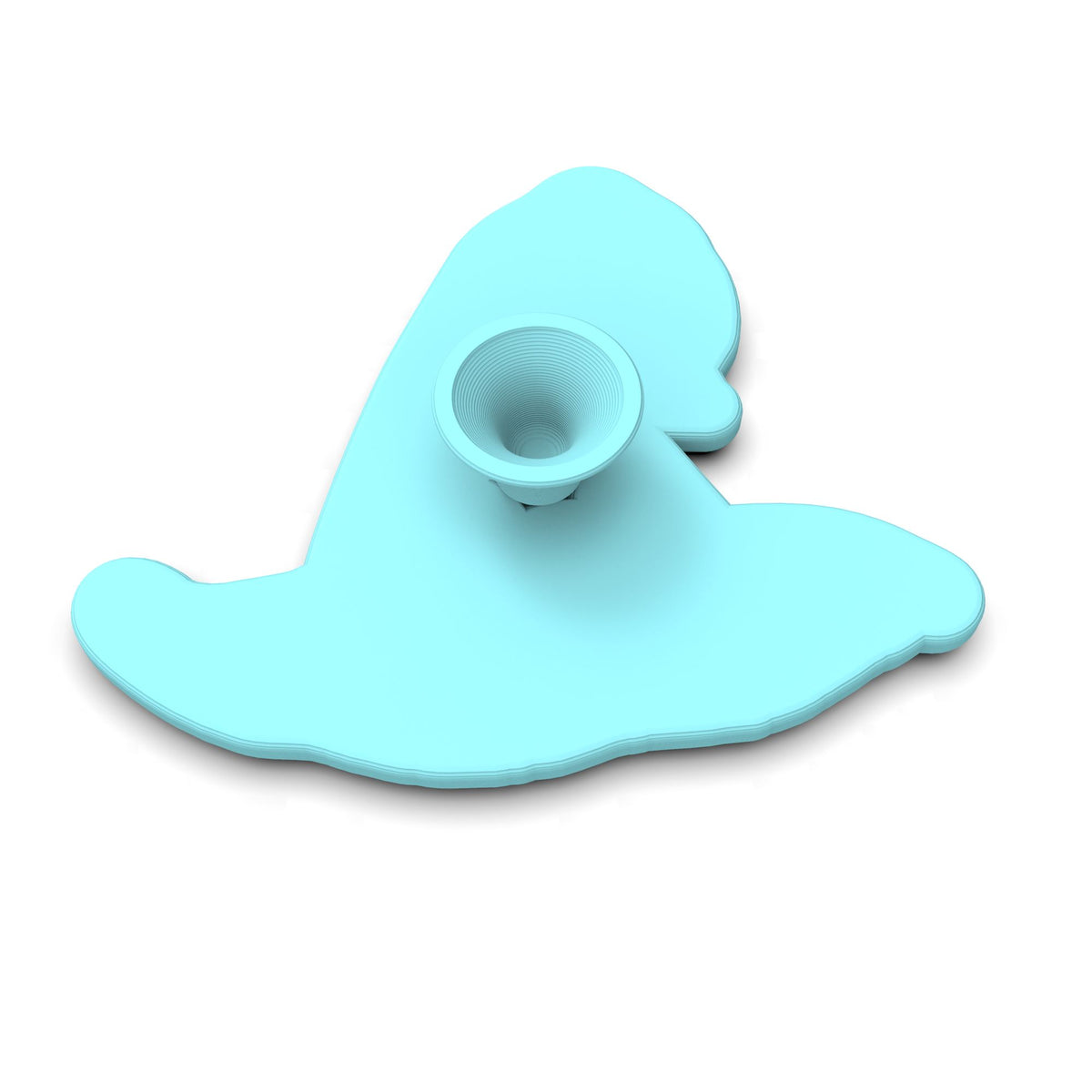 Witch Hat Cookie Cutter | Stamp | Stencil #1