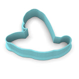 Witch Hat Cookie Cutter | Stamp | Stencil #1